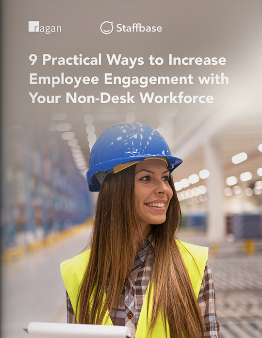 9 Practical Ways to Increase Employee Engagement with Your NonDesk
